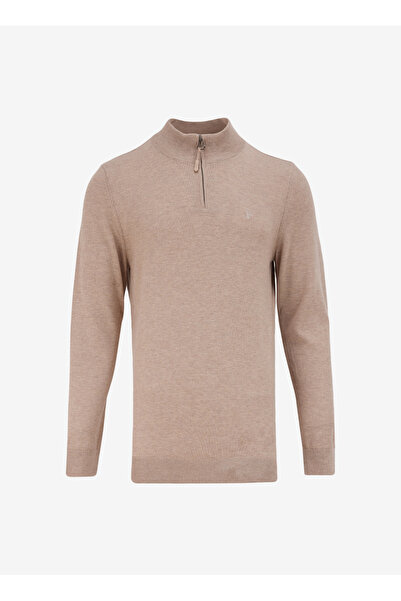 Fabrika Vizon Melanj Erkek Bato Yaka Basic Kazak F4WM-KZK 2846