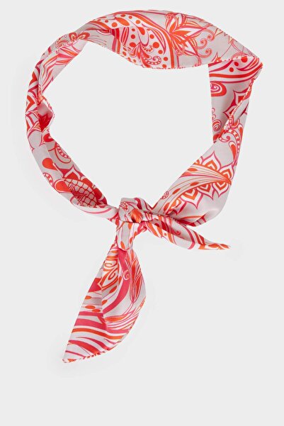 DeFacto Kadın Desenli 2'li Fular G0505AXNS