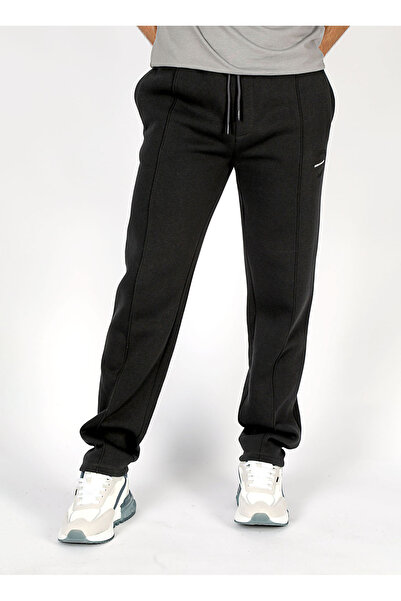 Lee Cooper Regular Fit Antrasit Erkek Eşofman Altı 251 LCM 227005 BANIS ANTRASİT