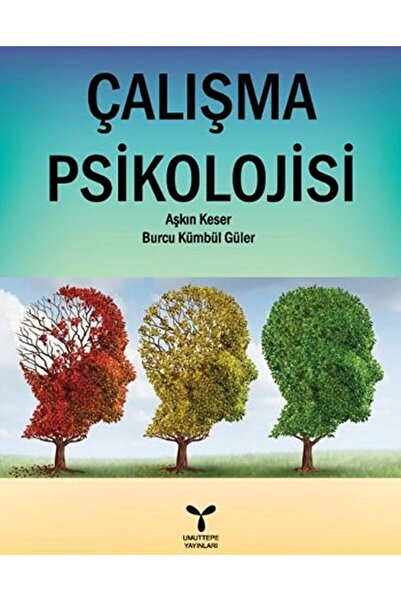 Genel Markalar Çalışma Psikolojisi - - Aşkın Keser & Burcu Kümbül Güler Kitabı