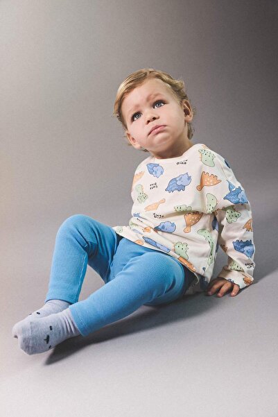 DeFacto Erkek Bebek Fitilli Kaşkorse Alt F0125A525AU
