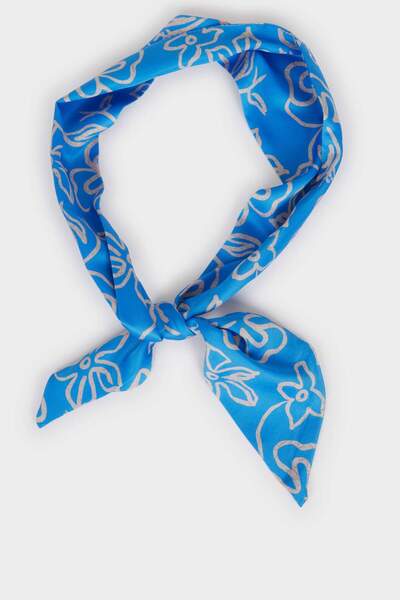 DeFacto Kadın Desenli 2'li Fular G0505AXNS