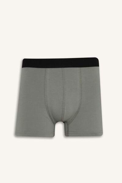 DeFacto Regular Fit 3'lü Boxer C9549AX25AU