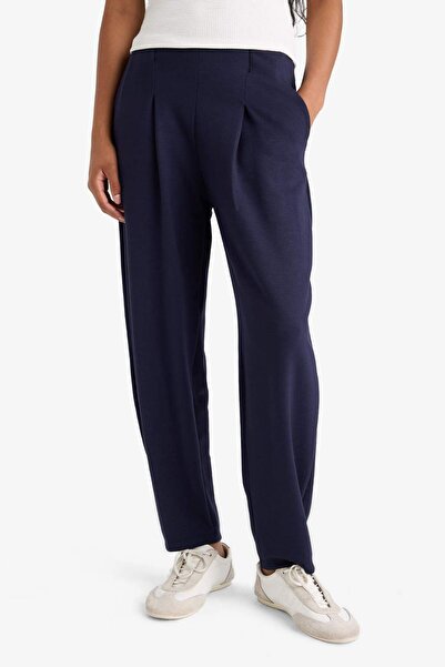 DeFacto Barrel Fit Pocketed Trousers G1460Ax25Au