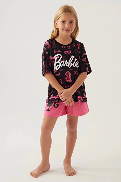 Barbie Girl's Shorts Set
