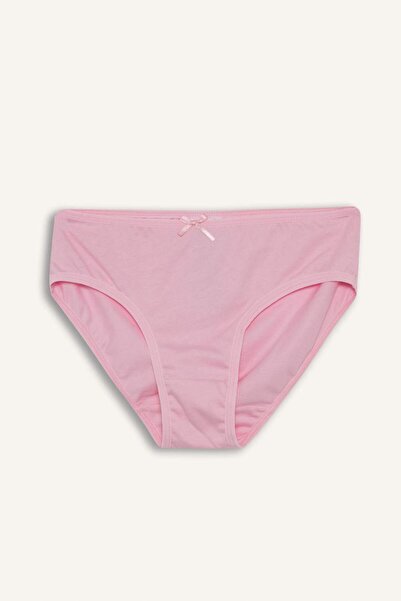 DeFacto Girl's 5-Piece Slip Panties F8630A825Au