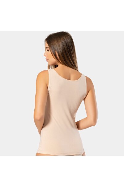 TÜREN Türen Women's Lycra Camisole 953/Skin