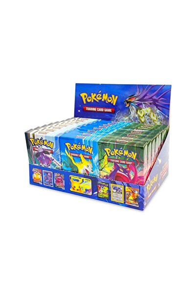 Pokemon Starter paket 9205