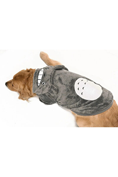 Petza Orta ve Büyük Irk Köpek Polar Sweat - Soro