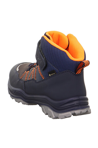 Superfit Mavi - Turuncu Erkek Çocuk Outdoor Bot 1-000055-8000-2