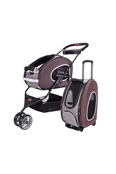 İbiyaya Ibiyaya Chocolate Köpek Puseti - Kedi Puseti