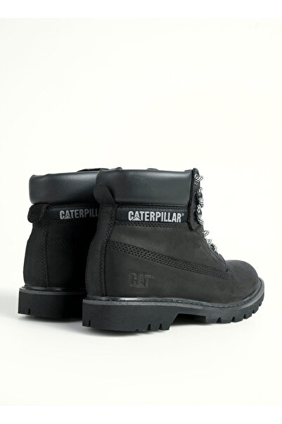 Caterpillar Siyah Kadın Deri Bot 015G101222