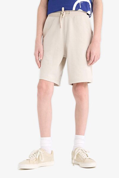 DeFacto Taş Erkek Çocuk Şort B5867A8/GR525