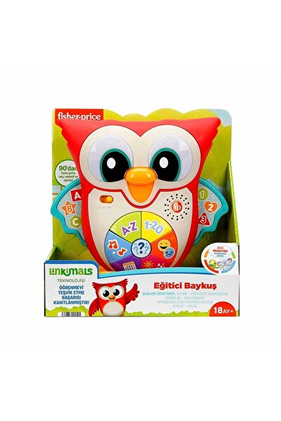 FISHER PRICE Linkimals Bilge Baykuş HJN61