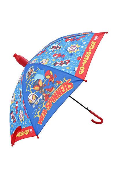 SPIDERMAN KILIFLI ŞEMSİYE WEBS