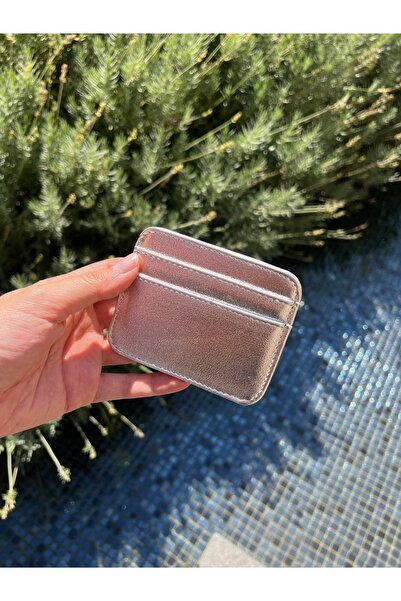 Kokoş İşler Minimalist Card Holder