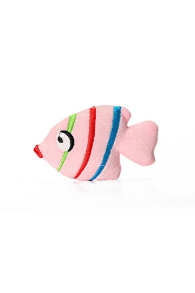 Petza لعبة القط الأسماك نيجاري الوردي