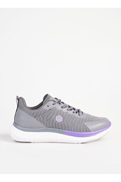 lumberjack Gri-Mor Kadın Sneaker A10178381712010