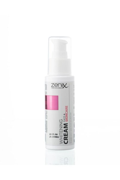 Zenix Özel Bölge-koltuk Altı Kararmalar Için Ten Beyazlatıcı Aydınlatıcı Krem 75 ml