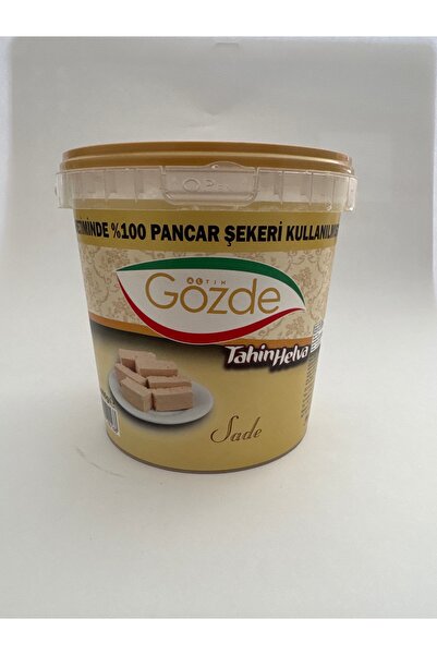 ibrahim Gözde Sade helva (900gr)