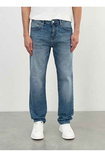 Armani Exchange Slim Fit Erkek Denim Pantolon 6DZJ13 Z1RSZ 1500
