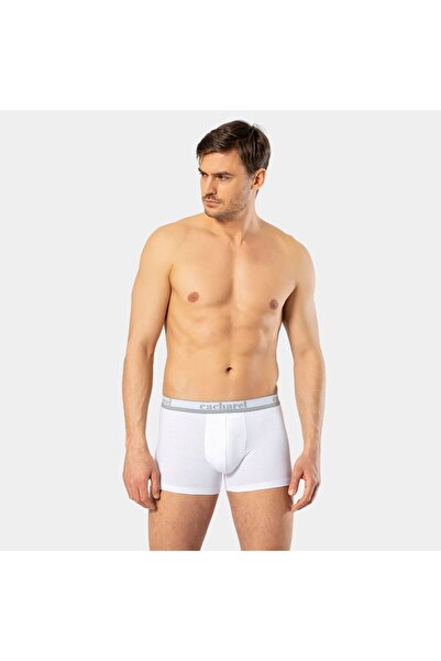 Cacharel Men's 3-Pack Boxers 1337/White-Grey-Black