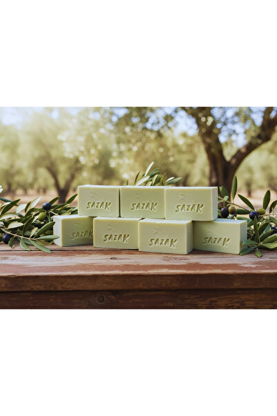 sazak zeytin zeytinyağı Sazak Zeytinyağlı Sabun 1 Kg