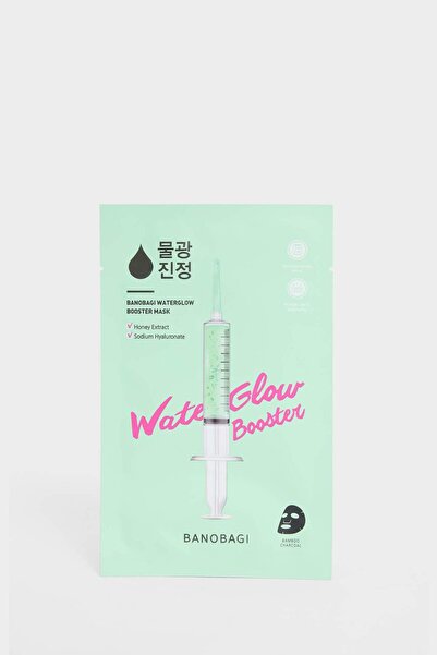 Banobagi Booster Line Water Glow Injection Mask 10ml – Yoğun Nem ve Işıltı Ve...