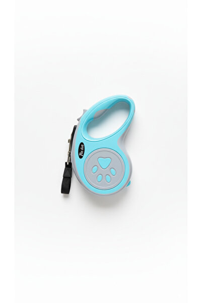 Dalian Home Evcil Hayvan Otomatik Geri çekilebilir Pati Desenli Gezdirme Tasması 5 Mt