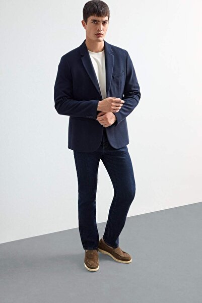DeFacto Modern Fit Düğmeli Cepli Blazer Ceket F2347AX25AU