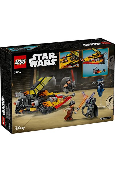 LEGO Set Star Wars - Snowspeeder nflacarat (75414)