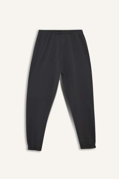 DeFacto DeFactoFit NBA Brooklyn Nets Standart Fit Cepli Jogger E8757AX25AU