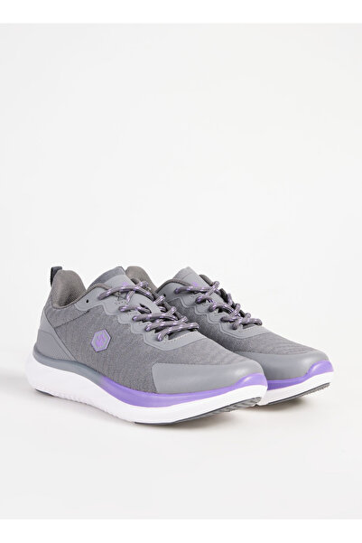 lumberjack Gri-Mor Kadın Sneaker A10178381712010