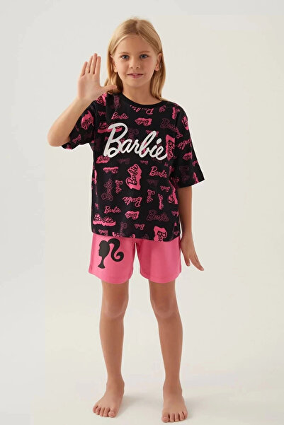 Barbie Girl's Shorts Set