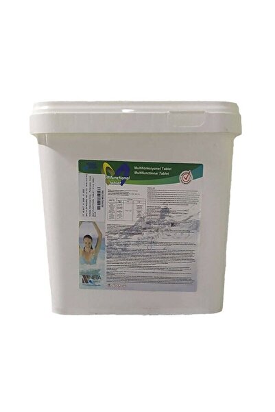 DEEP BLUE Üçü Bir Arada Multi Tablet 50 Kg