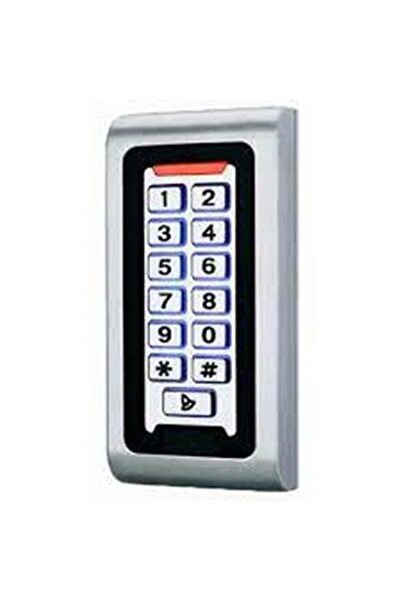 M06-ID-W-TUYA OUTDOOR METAL ACCESS CONTROL ( ŞİFREMATİK)