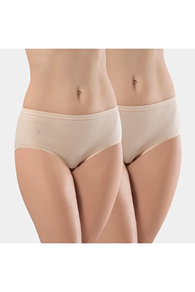 TÜREN Γυναικεία εσώρουχα 2 τεμαχίων βαμβακερά Hipster 240/τεν