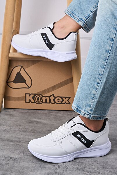 KANTEX Men's Sneaker Sports Shoes Comfortable Breathable Flexible Quality Lace-Up Orthopedic Useful013