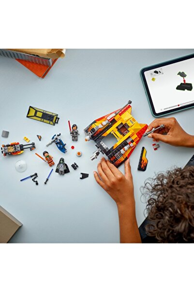 LEGO Set Star Wars - Snowspeeder nflacarat (75414)