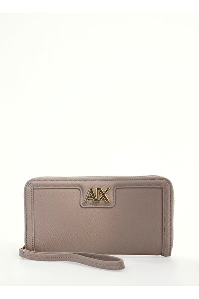 Armani Exchange Bej Kadın Cüzdan 9484514R73114949
