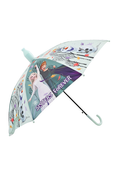 Frocx FROZEN KILIFLI ŞEMSİYE SIS FOREVER