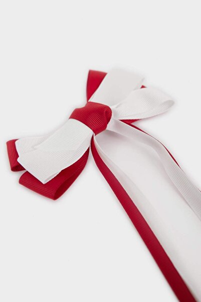 DeFacto Girl's Ribbon Buckle F6497Axns