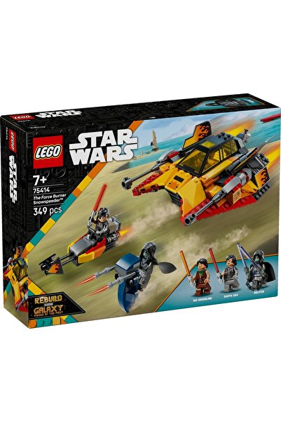 LEGO Set Star Wars - Snowspeeder nflacarat (75414)