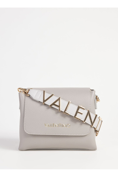 Valentino VBS5A806 modell szürke női Crossbody táska
