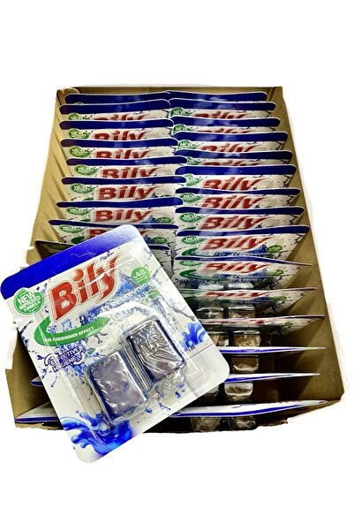 Wc Klozet Rezervuar Blok 2x50 G 30'lu Koli