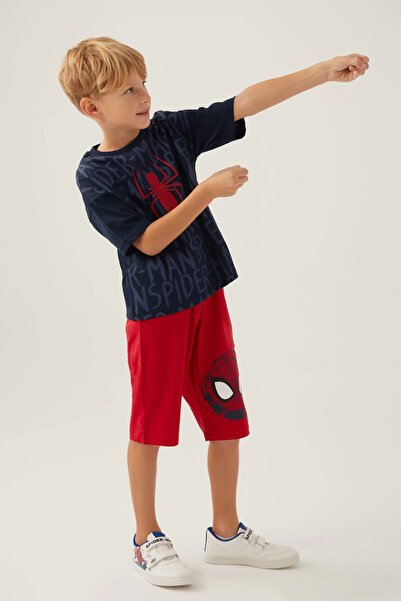 SPIDERMAN ΣΕΤ SPIDER-MAN ΓΙΑ ΑΓΟΡΙ - ΜΠΛΕ