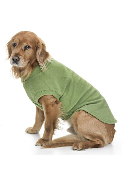 Petza Orta ve Büyük Irk Polar Yelek Fett