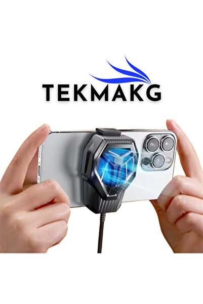 TEKMAKG Phone Cooler Compatible | Stop Overheating, Improve Performance!