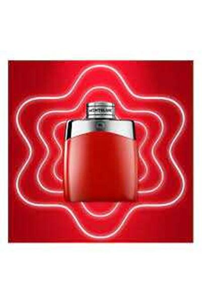 Montblanc Legend Red Edp 100 ml Erkek Parfümü