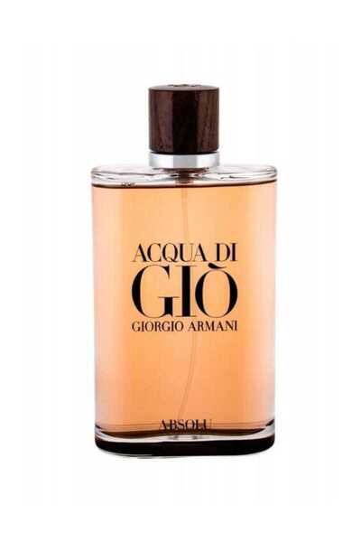 Giorgio Armani Armani Acqua Di Gio Absolu for Men - Eau de Parfum 200ml